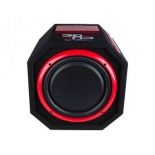 сабвуфер для авто URAL AS-D12A CUBE, 900 Вт
