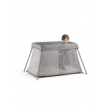 Манеж BabyBjorn Travel Crib Easy Go (0450/02) Серо-бежевый