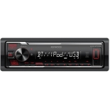 автомагнитола Kenwood KMM-BT206 4x50Вт
