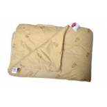 одеяло CamelWool Premium Soft 4сезона (2-спальное)