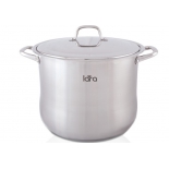 кастрюля LARA LR02-47 (21,8 л)