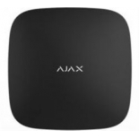 охранная система Смарт-центр AJAX Hub Plus 11790.01.BL1, черный