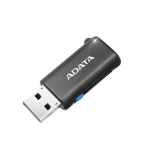 картридер ADATA AOTGMRBK microSD card reader, черный