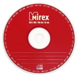 оптический диск Mirex 700 Mb Shrink (50)