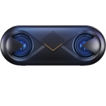 портативная акустика QUMO X5 BT0005 bl, черная