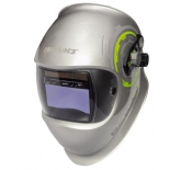 маска сварщика Autopilot е684 Manual 4/5-13 DIN, серебристая