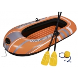 лодка надувная Bestway 61062 Hydro-Force Raft Set (с вёслами и насосом)