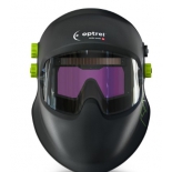маска сварщика OPTREL PanoramaXX AutoPilot 2.5/5-12 DIN Manual 2.5/7-12 DIN 1010.000, черная