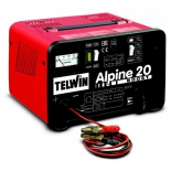 зарядное устройство Telwin Alpine 20 Boost (300 Вт, 12-18 А)
