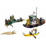 конструктор LEGO Hidden Side Старый рыбацкий корабль (70419 )