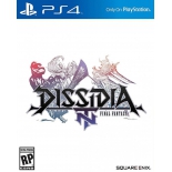 игра для PS4 Square Enix Dissidia Final Fantasy NT Особое издание STEELBOOK