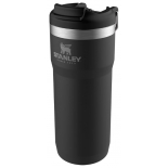 термокружка Stanley The Twin-Lock Travel Mug (10-06443-016) 0.47л. черная