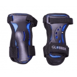 защита роликовая Globber Junior Protective (25-50 Kg), синяя