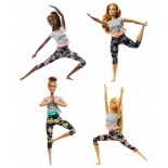 кукла Barbie FTG80 Безграничные движения