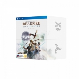 игра для PS4 THQ Nordic Pillars of Eternity II: Deadfire - Ultimate Edition Коллекционное издание