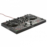 музыкальный инструмент DJ контроллер Hercules DJ Control Inpulse 300