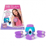 набор игровой Go Glam, Cool Maker 6053350, принтер для ногтей