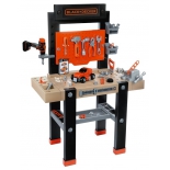 игрушка Smoby Мастерская с инструментами 79х34х103см (360701)