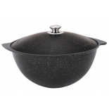 казан KUKMARA КМТ75А, 7,0л с крышкой