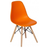 стул Secret De Maison CINDY (EAMES) (mod. 001) оранжевый