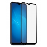 защитное стекло для смартфона Glass PRO для Xiaomi Redmi Note 8T FULL GLUE Premium, черное