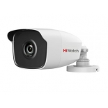 Камера видеонаблюдения Hikvision HiWatch DS-T120 3.6-3.6мм цветная, белая