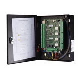 аксессуар для системы видеонаблюдения Контроллер сетевой Hikvision DS-K2804
