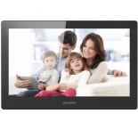 видеодомофон Hikvision DS-KH8520-WTE1, черный
