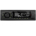 автомагнитола Soundmax SM-CCR3073F 1DIN 4x45Вт