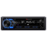 автомагнитола Nakamichi NQ711B черная