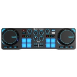 контроллер игровой специальный Hercules DJControl Compact 4780843 портативный