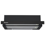 вытяжка кухонная Candy CBT6130/2N-07 черная