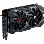 видеокарта Radeon PowerColor RX 5600XT 6GB 192bit (AXRX 5600XT 6GBD6-3DHE/OC)