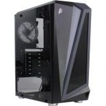 корпус компьютерный 1STPLAYER RAINBOW R5 без БП (R5-3R1)