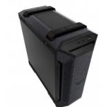 корпус компьютерный Asus TUF Gaming GT501VC 90DC00A2-B09000 без БП черный