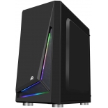 корпус компьютерный 1STPLAYER RAINBOW R2 (без БП) R2-1R1
