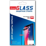 защитное стекло для смартфона Red Line Samsung Galaxy SM-A71 FULL GLUE, черный