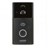 товар для умного дома Digma SmartGate SG1 чёрный