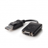 кабель-переходник DP Dell 470-ABEL, Display Port to VGA (конвертер)