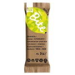 батончик Bite Тонус Кумкват-Лимон, 45гр, фруктово-ореховый