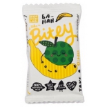 батончик Bite, Bitey Яблоко-Банан, 25г, фруктово-ягодный