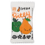 батончик Bite Фруктово-ягодный Bitey Яблоко-Груша, без глютена, 25г