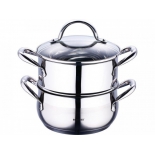 пароварка электрическая Bergner 6521 BG