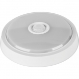 светильник потолочный Онлай ЖКХ OBL-R1-10-4K-WH-IP40-LED-SNR (61184)