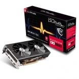 видеокарта Radeon Sapphire PCI-E ATI RX 570 PULSE (11266-75-20G), черная