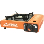 плитка газовая туристическая Следопыт Classic PF-GST-N06