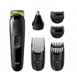 машинка для стрижки Триммер BRAUN MGK3221 для бороды