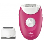 эпилятор Braun Silk-epil 415GS RBY
