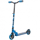 двухколесный самокат Novatrack JUNGLE 145.JUNGLE.BL20 (140940) синий