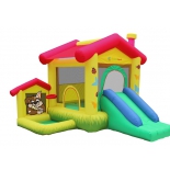 батут детский Perfetto sport Casa per amici PS-504